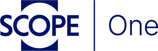 ScopeOne logo